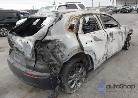 2020 Mazda Cx-30 from USA, damaged, VIN 3MVDMCCL7LM114347